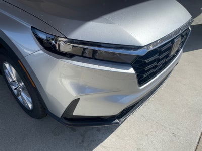 2026 Honda CR-V EX AWD