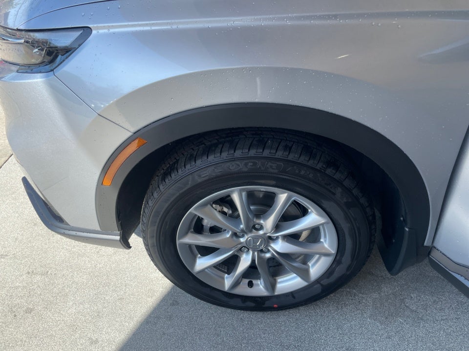 2026 Honda CR-V EX AWD