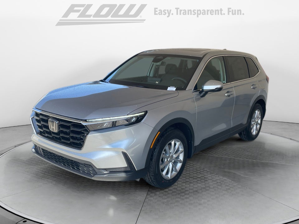 2026 Honda CR-V EX AWD