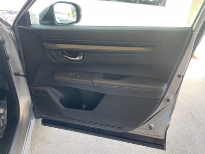 2026 Honda CR-V EX AWD