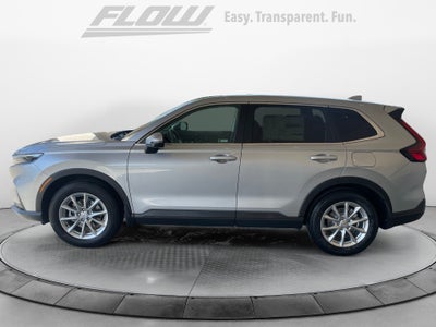 2026 Honda CR-V EX AWD