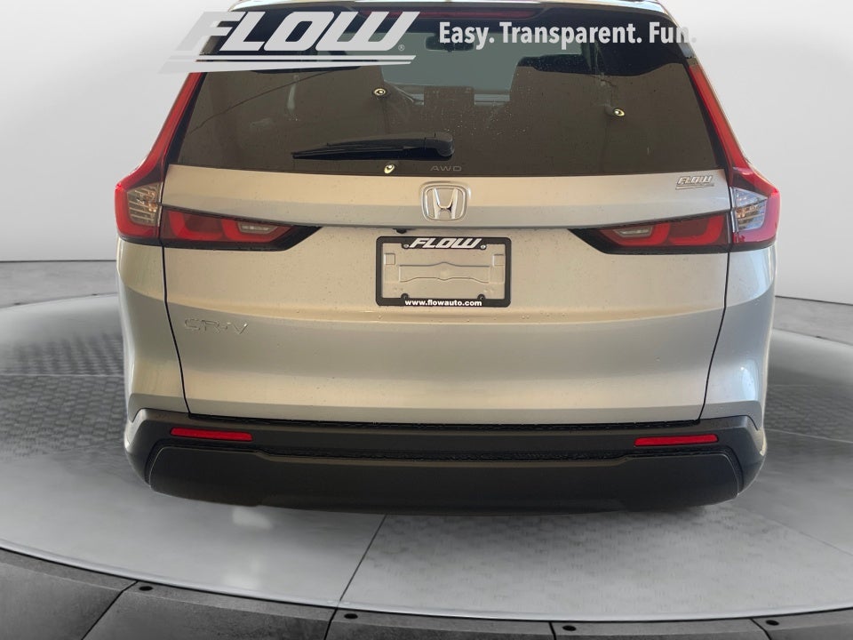 2026 Honda CR-V EX AWD