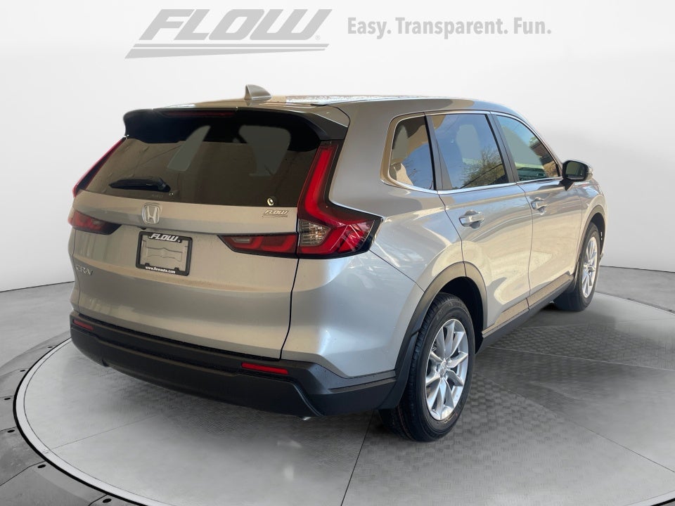 2026 Honda CR-V EX AWD