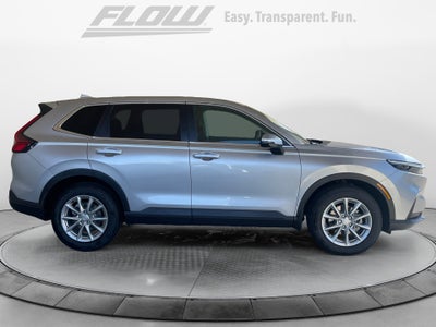 2026 Honda CR-V EX AWD