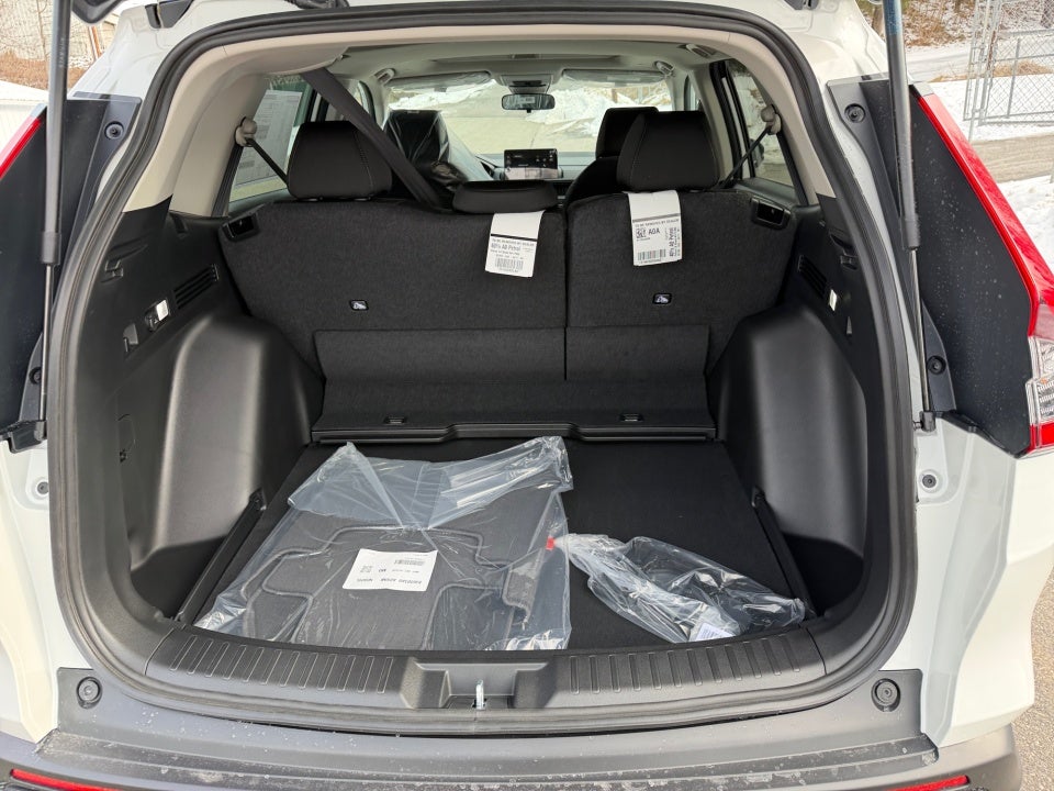 2026 Honda CR-V EX AWD