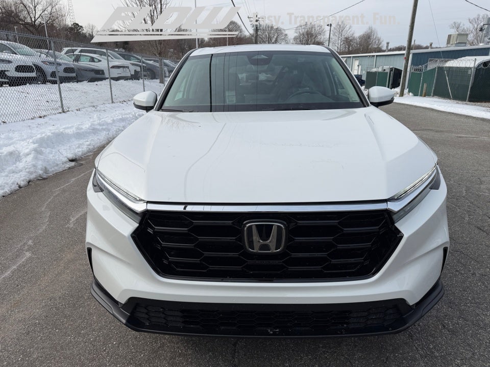 2026 Honda CR-V EX AWD