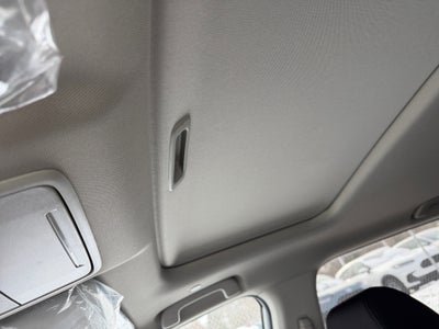 2026 Honda CR-V EX AWD