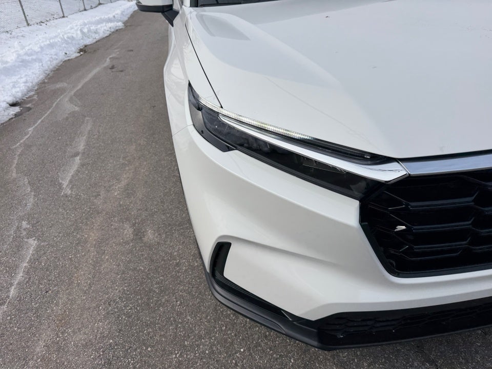 2026 Honda CR-V EX AWD