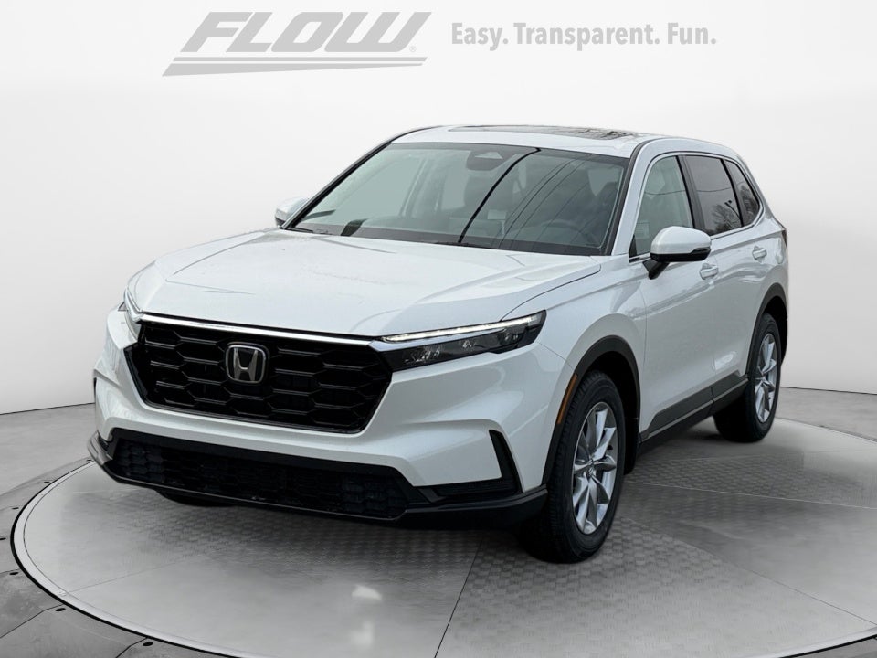 2026 Honda CR-V EX AWD