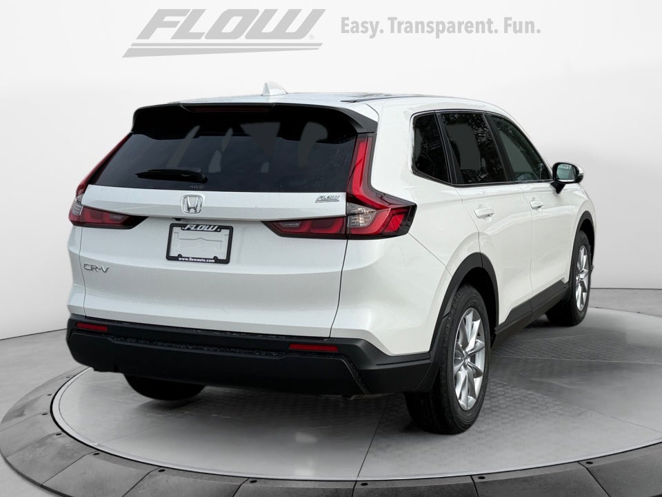 2026 Honda CR-V EX AWD