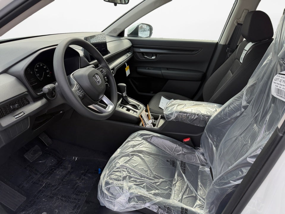 2026 Honda CR-V EX AWD