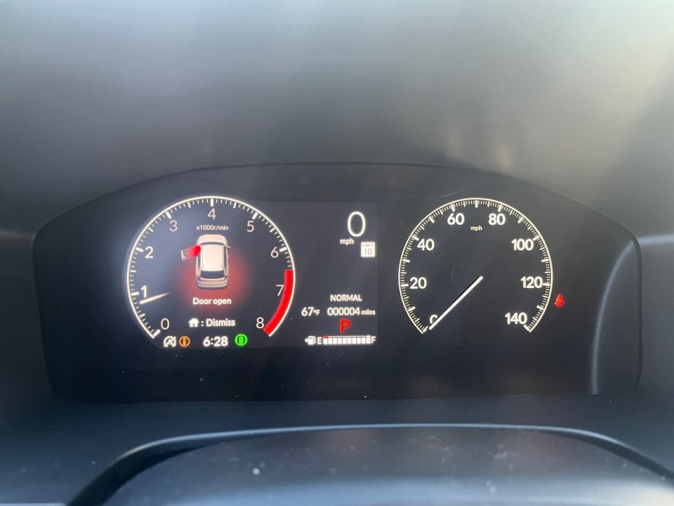 2027 Honda CR-V EX