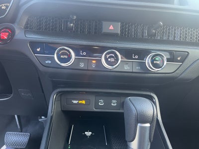 2027 Honda CR-V EX