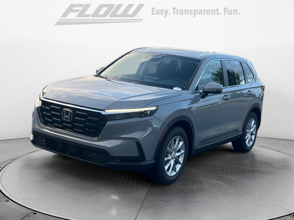 2027 Honda CR-V EX