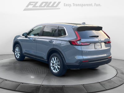 2027 Honda CR-V EX