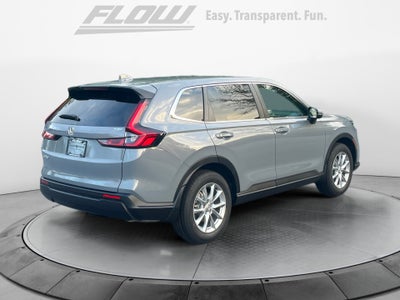 2027 Honda CR-V EX