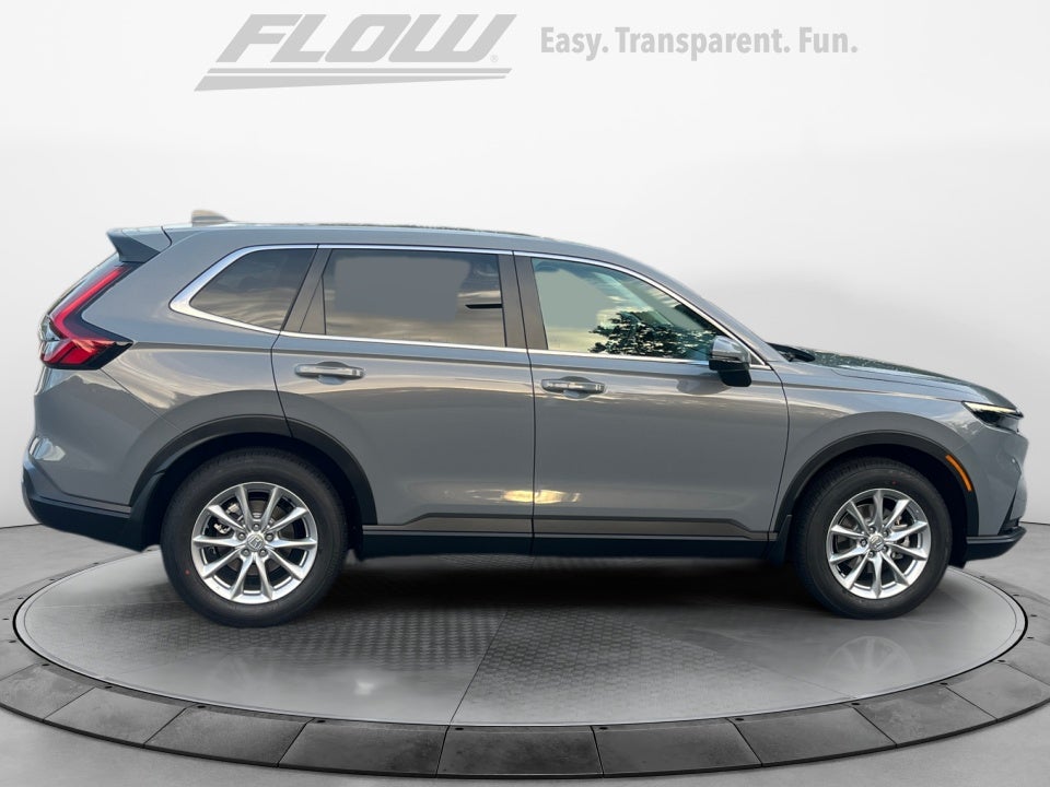 2027 Honda CR-V EX