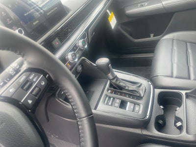 2026 Honda CR-V EX-L AWD