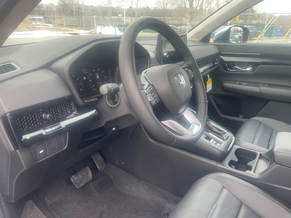 2026 Honda CR-V EX-L AWD