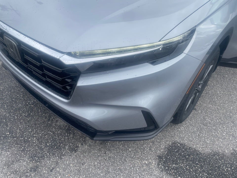 2026 Honda CR-V EX-L AWD