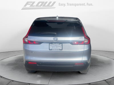 2026 Honda CR-V EX-L AWD