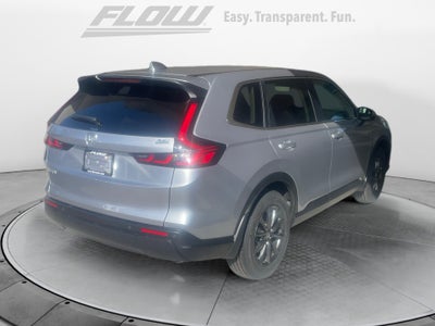 2026 Honda CR-V EX-L AWD