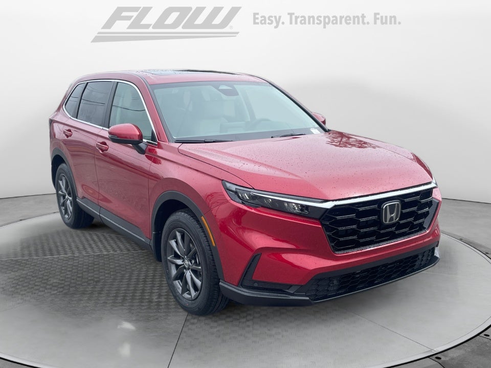 2026 Honda CR-V EX-L AWD