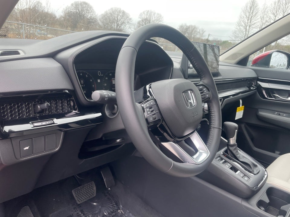 2026 Honda CR-V EX-L AWD