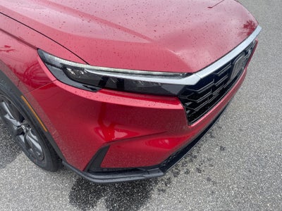 2026 Honda CR-V EX-L AWD