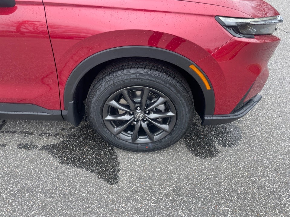 2026 Honda CR-V EX-L AWD