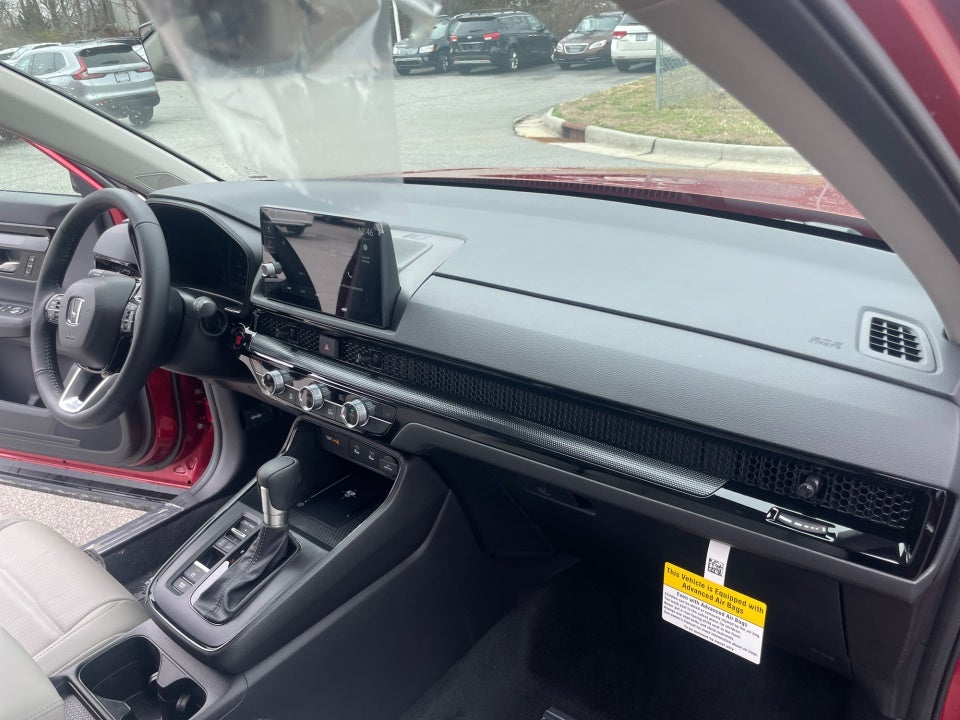 2026 Honda CR-V EX-L AWD