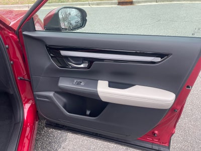 2026 Honda CR-V EX-L AWD