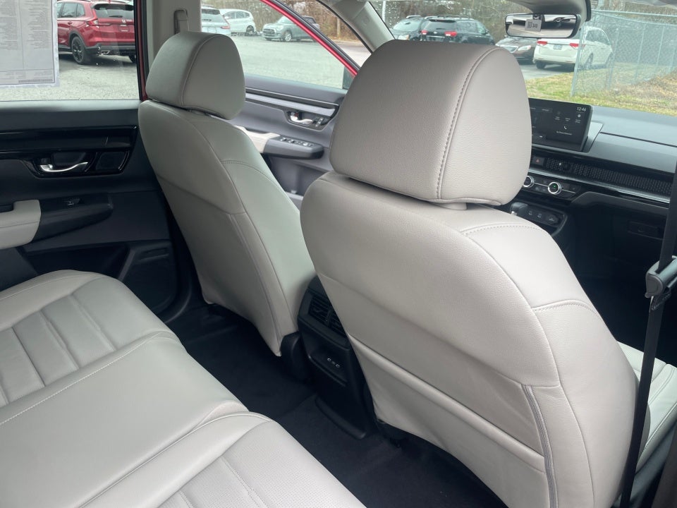 2026 Honda CR-V EX-L AWD