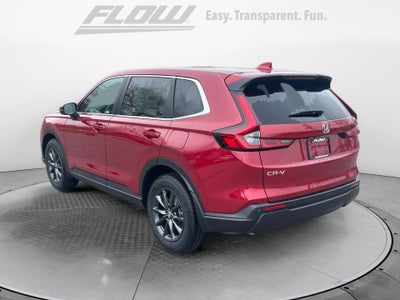 2026 Honda CR-V EX-L AWD