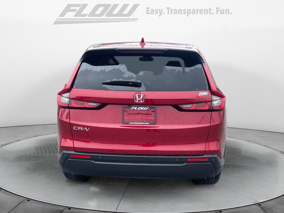 2026 Honda CR-V EX-L AWD