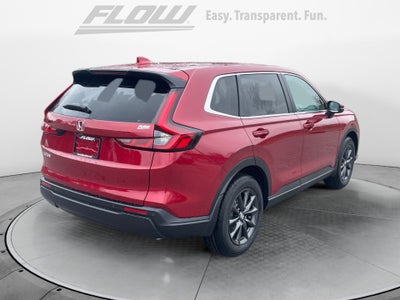 2026 Honda CR-V EX-L AWD