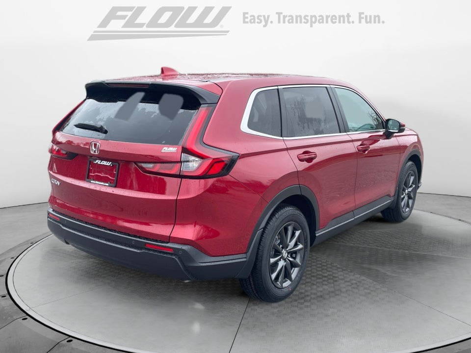 2026 Honda CR-V EX-L AWD