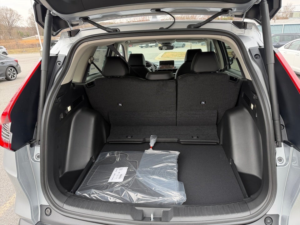 2026 Honda CR-V EX-L AWD