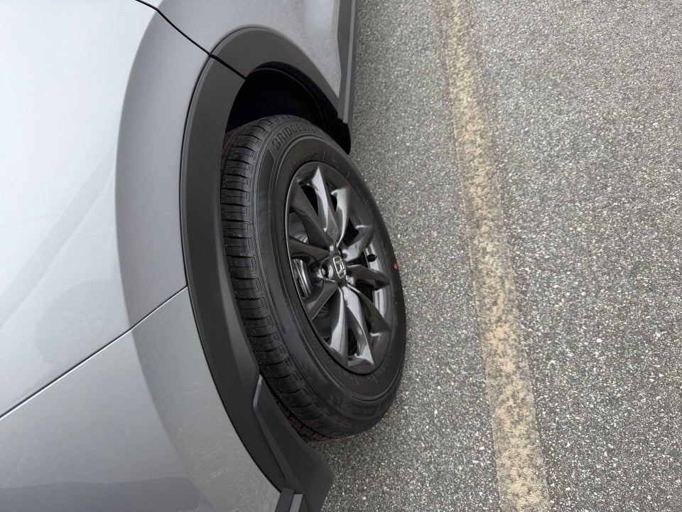 2026 Honda CR-V EX-L AWD