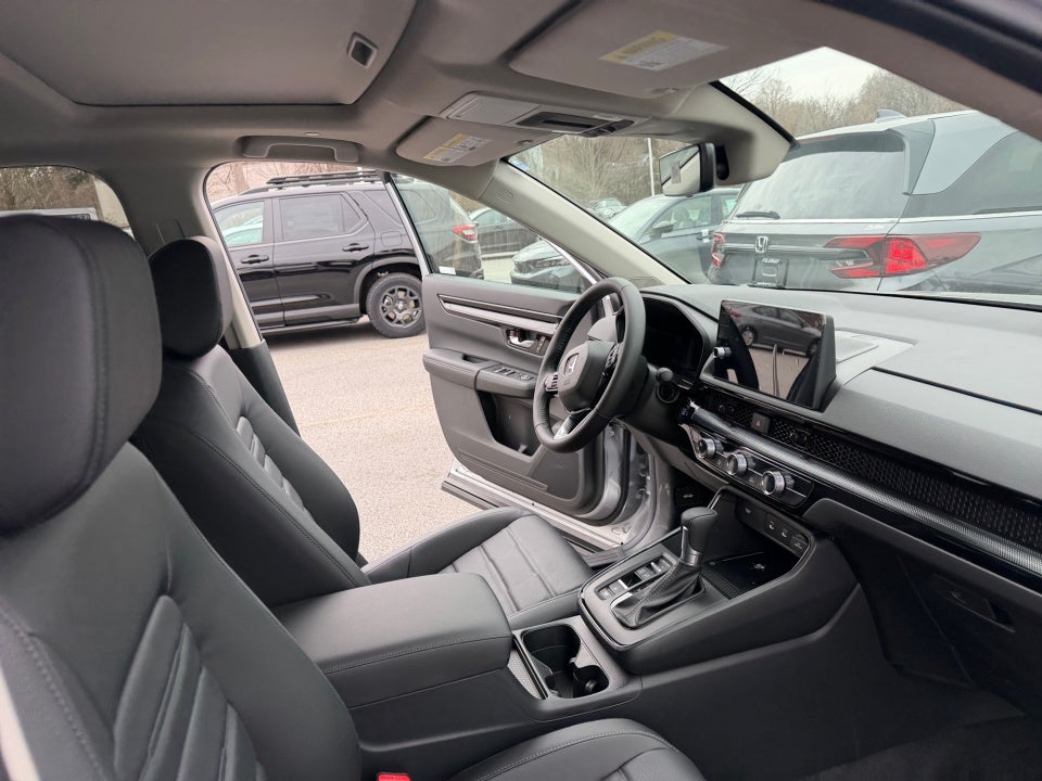 2026 Honda CR-V EX-L AWD