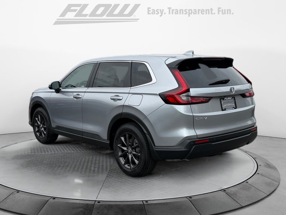 2026 Honda CR-V EX-L AWD
