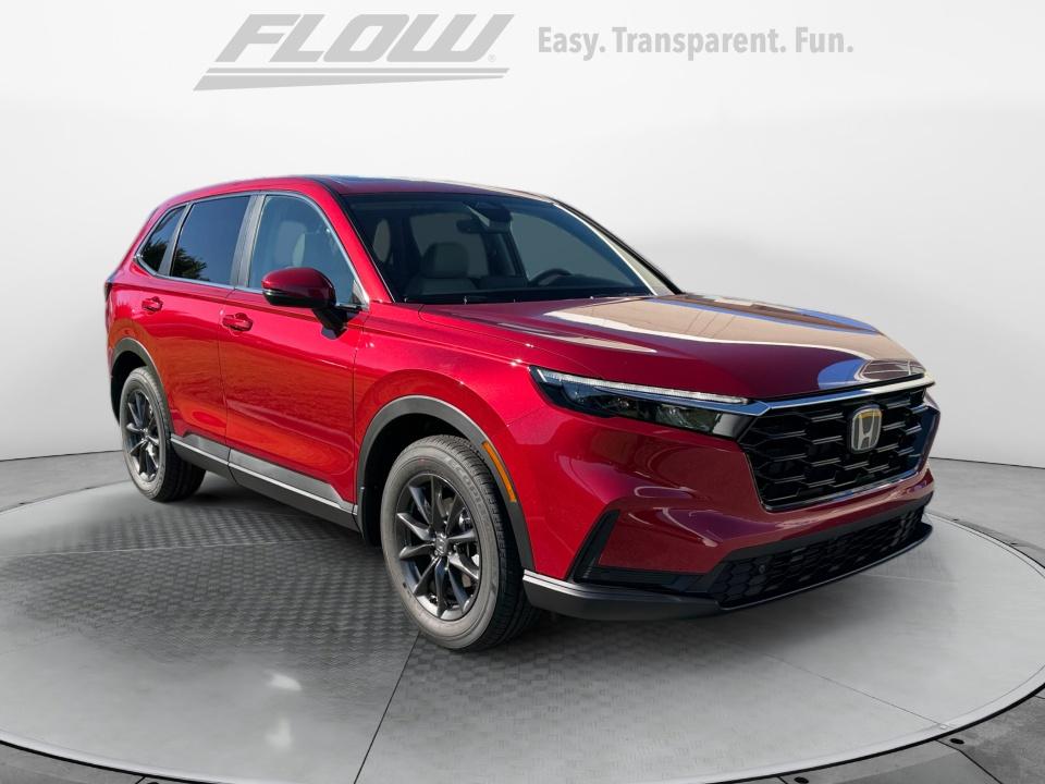 2027 Honda CR-V EX-L
