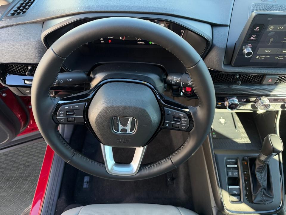 2027 Honda CR-V EX-L