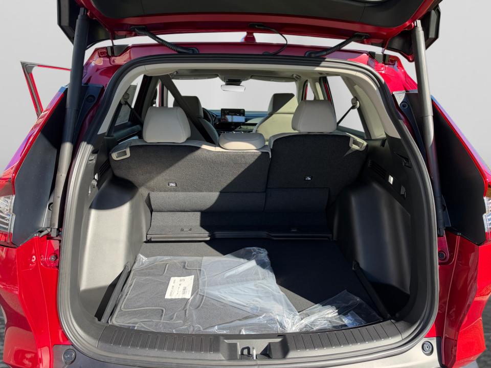 2027 Honda CR-V EX-L