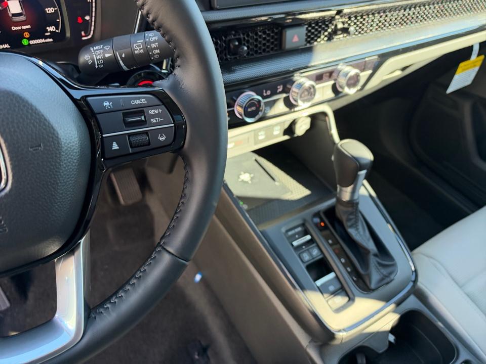 2027 Honda CR-V EX-L