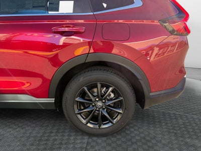 2027 Honda CR-V EX-L