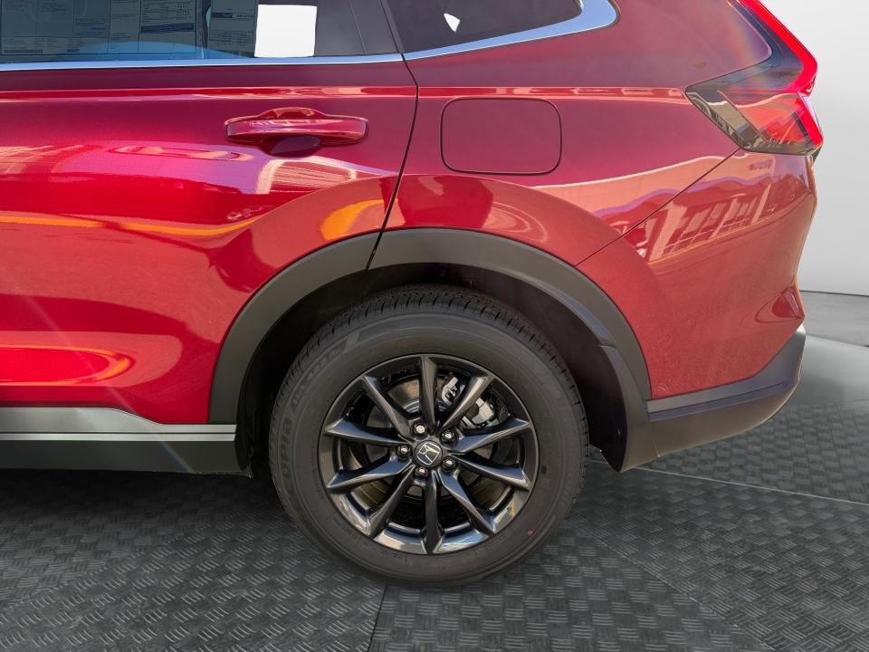 2027 Honda CR-V EX-L