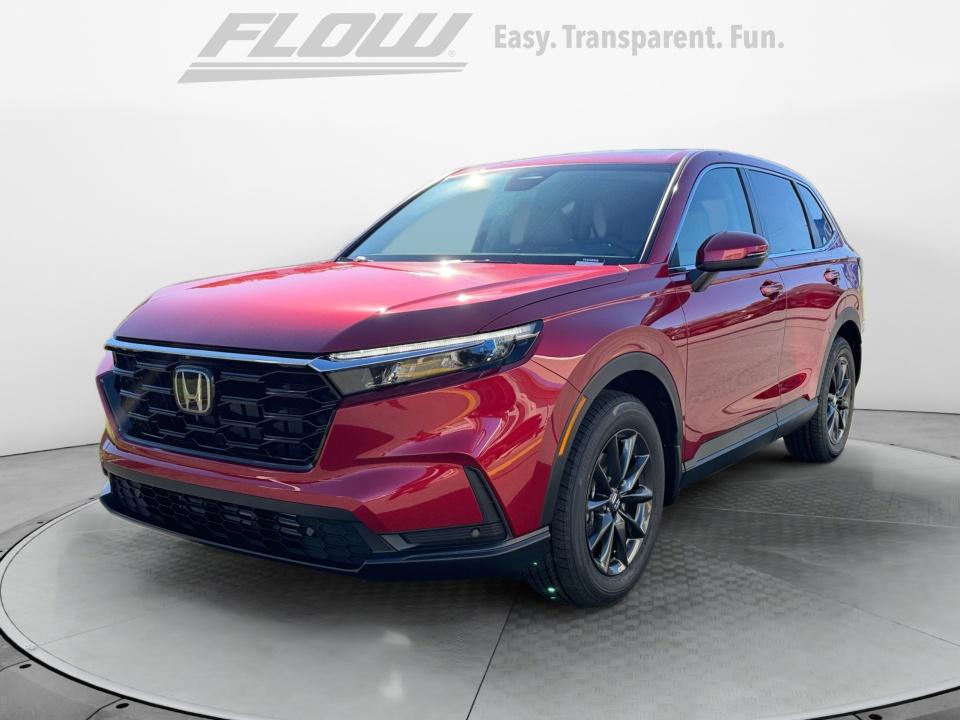 2027 Honda CR-V EX-L