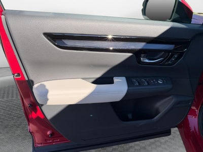 2027 Honda CR-V EX-L