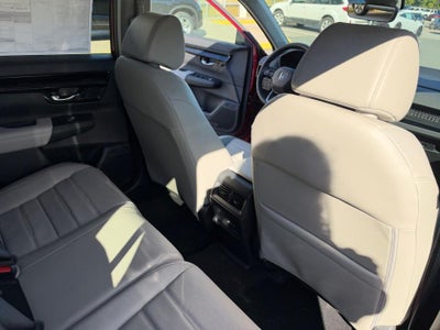 2027 Honda CR-V EX-L
